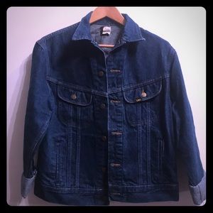 Lee Denim Jean Jacket